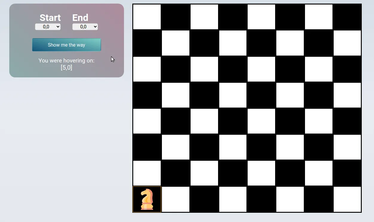 Knight Travails demo